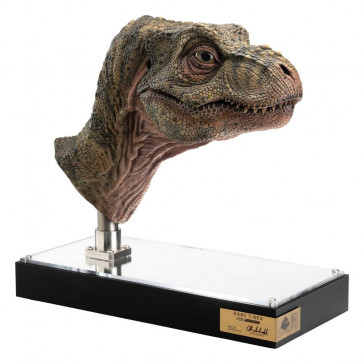 ELITE - Jurassic Park 2 Junior T-Rex Bust Prop Reproduction