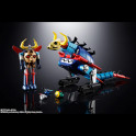 BANDAI - Gaiking Daikumaryu & Gaiking Chogokin