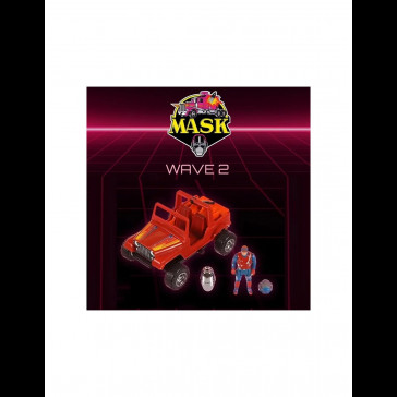 THE LOYAL SUBJECTS - M.A.S.K. Vehicle Gator