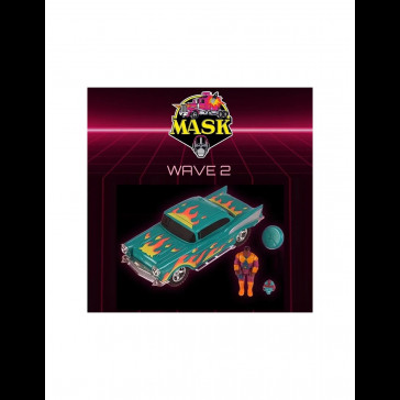 THE LOYAL SUBJECTS - M.A.S.K. Vehicle Hurricane
