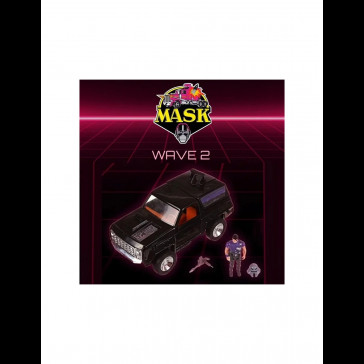 THE LOYAL SUBJECTS - M.A.S.K. Vehicle AAV (Armored Assault Vehicle)