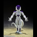 BANDAI - Dragon Ball Z Frieza 4th Form Universe Bottomless Power S.H.Figuarts