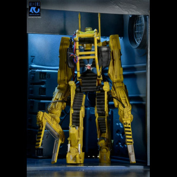 NECA - Aliens Deluxe Vehicle Power Loader (P-5000) (40th Anniversary) 28 cm