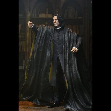 NECA - Harry Potter Legacy Collection Action Figure Severus Snape 18 cm