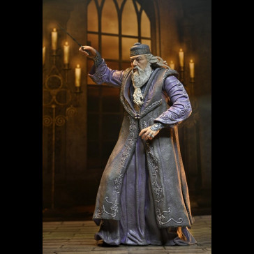NECA - Harry Potter Legacy Collection Action Figure Albus Dumbledore 18 cm