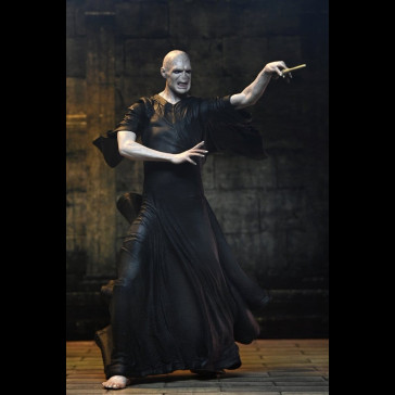 NECA - Harry Potter Legacy Collection Action Figure Voldemort 18 cm
