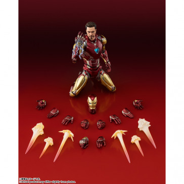BANDAI - Infinity Saga Iron Man Mark85 S.H.Figuarts