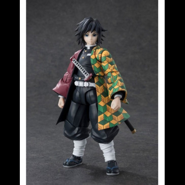 BANDAI - Demon Slayer Giyu Tomioka S.H. Figuarts