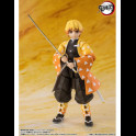 BANDAI - Demon Slayer Zenitsu Agatsuma S.H.Figuarts
