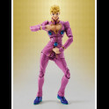 BANDAI - Jojo Bizarre Adventure Giorno Giovanna S.H.Figuarts