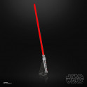 HASBRO - Star Wars: Maul - Shadow Lord Black Series Replica Force FX Elite Lightsaber Maul