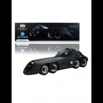 McFARLANE - Dc Theatrical Vehicles Batman Returns Batmissile