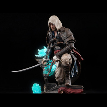 PURE ARTS - Assassin's Creed Black Flag Resynced Animus Edward Kenway 1/8 Scale Statue