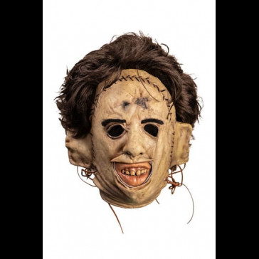 TRICK OR TREAT - The Texas Chainsaw (1974) Massacre Mask Killing Leatherface