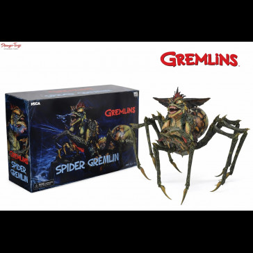 NECA - Gremlins 2: The New Batch Action Figure - Spider Gremlin Deluxe