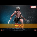HOT TOYS - Marvel Comic Masterpiece Action Figure 1/6 Weapon X 31 cm