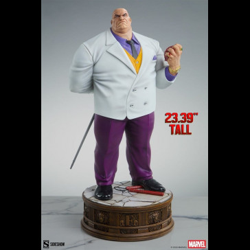 SIDESHOW - Marvel Premium Format Figure Kingpin 59 cm