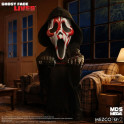 MEZCO - Scream MDS Roto Plush Doll Bloody Ghost Face 38 cm