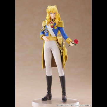 GOODSMILE - The Rose of Versailles Pop Up Parade Lady Oscar Fran&ccedil;ois de Jarjayes 19 cm