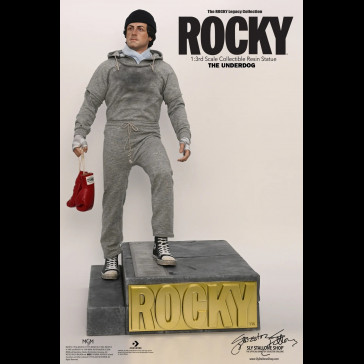 STALLONE SHOP - Rocky (1976) The Underdog 1/3 Scale Statue