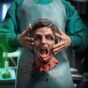 INFINITE STATUE - Re-animator Doctor Carl Hill 1/6 Action Figure Standard Edition