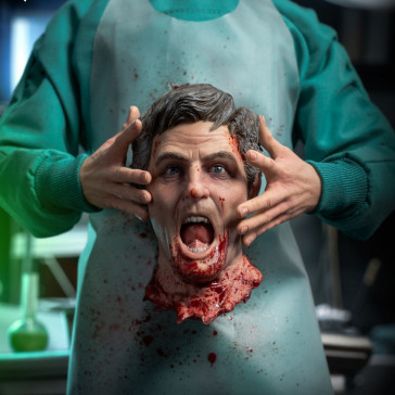 INFINITE STATUE - Re-animator Doctor Carl Hill 1/6 Action Figure Standard Edition