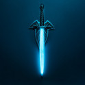 GRUPPO ERIK - The Lord of the Rings Pungolo Sting Lamp Sword 51 cm