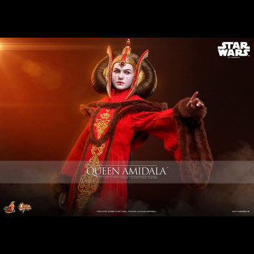 HOT TOYS - Star Wars Movie Masterpiece Action Figure 1/6 Queen Amidala 28 cm
