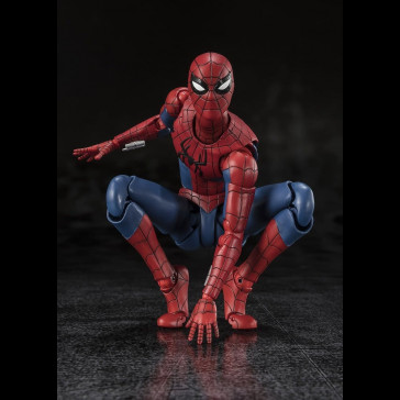 BANDAI - Marvel S.H.Figuarts Action Figure Spider-Man (Spider-Man: Brand New Day) 15 cm