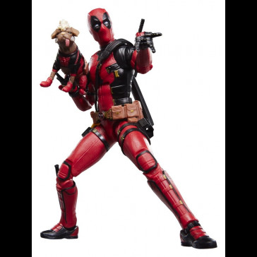 HASBRO - Deadpool & Wolverine Marvel Legends Action Figure Dogpool & Deadpool 15 cm
