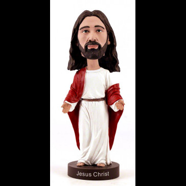 ROYAL BUBBLE - Jesus Christ Bobble Head