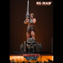 HOT TOYS - Masters of the Universe Movie Masterpiece Action Figure 1/6 He-Man 31 cm