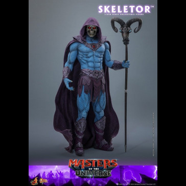 HOT TOYS - Masters of the Universe Movie Masterpiece Action Figure 1/6 Skeletor 31 cm