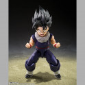 BANDAI - Dragon Ball Z-fighters Son Gohan Limited Ed Group Base A S.H.Figuarts