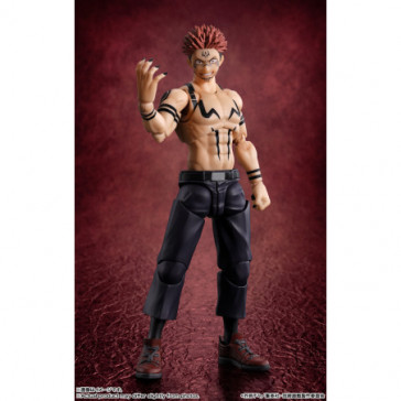 BANDAI - Jujutsu Kaisen Sukuna S.H.Figuarts Rerun