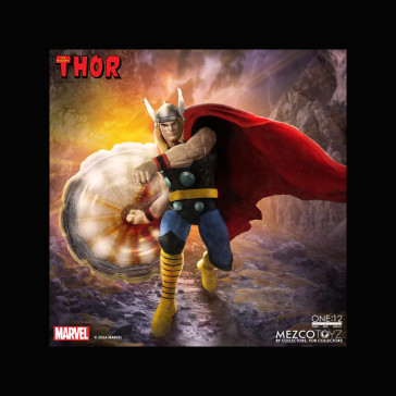 MEZCO - One 12 Collective The Mighty Thor Action Figure