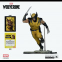 McFARLANE - Marvel Games Collection 1:10 Wolverine The Game Figure