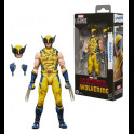 HASBRO - Deadpool & Wolverine Marvel Legends Action Figure Wolverine Sleeveless 15 cm