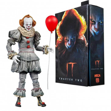 NECA - IT Chapter 2 Ultimate Pennywise 2019 A.Figure