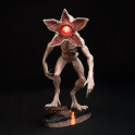 ERIK - Stranger Things Lamp with USB-C Demogorgon