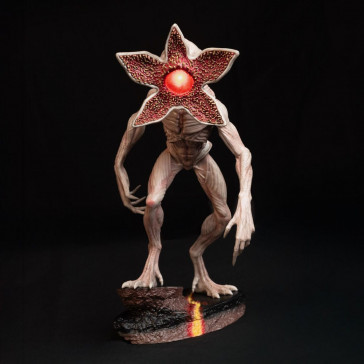 ERIK - Stranger Things Lamp with USB-C Demogorgon