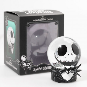 ERIK - The Nightmare Before Christmas Snow Globe