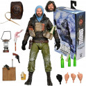 NECA - The Thing Macready V.3 Last Stand Ultimate A.Figure