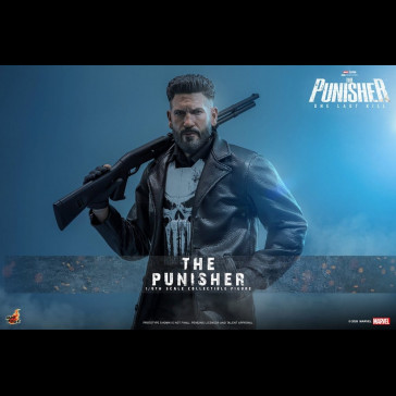 HOT TOYS - Marvel Television Masterpiece Action Figure 1/6 The Punisher 31 cm