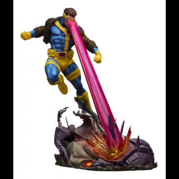 SIDESHOW - Marvel Premium Format Statue Cyclops 59 cm