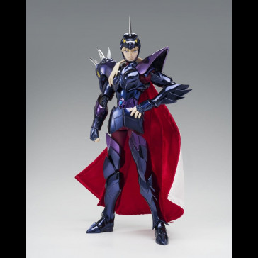 BANDAI - Saint Seiya Saint Cloth Myth EX Action Figure Alpha Dubhe Siegfried 40th Anniversary Ver.