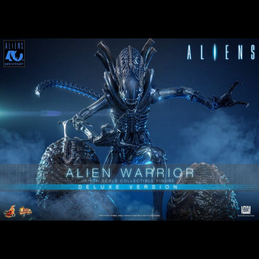 HOT TOYS DELUXE - Alien Movie Masterpiece Action Figure 1/6 Alien Warrior (Deluxe Version) 39 cm