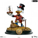 IRON STUDIOS - Duck Tales Uncle Scrooge McDuck Zio Paperone 1/10 Statue