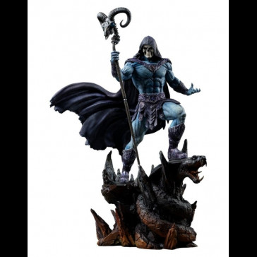 IRON STUDIOS - Masters Of The Universe 2026 Skeletor 1/10 Statue