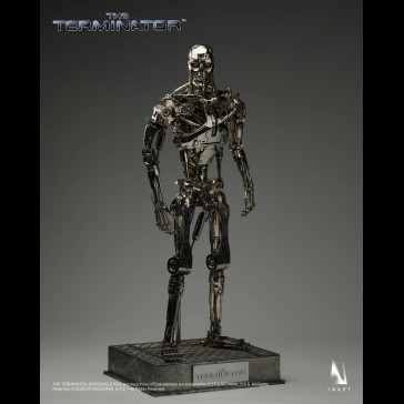 INART - The Terminator T-800 Endoskeleton 1/6 Collectible Figure